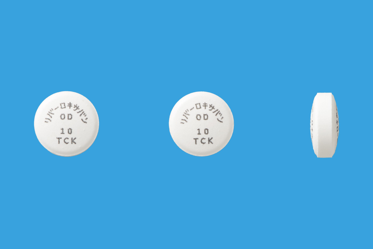 リバーロキサバンOD錠10mg「TCK」