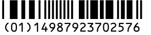 (01)14987923702576