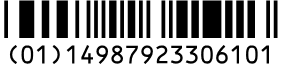 (01)14987923306101